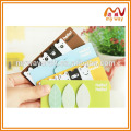 2016 the new korean stationery of cartoon mini sticky note pad